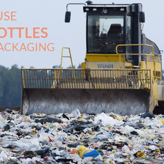 WHY WE USE GLASS BOTTLES FOR OUR PACKAGING