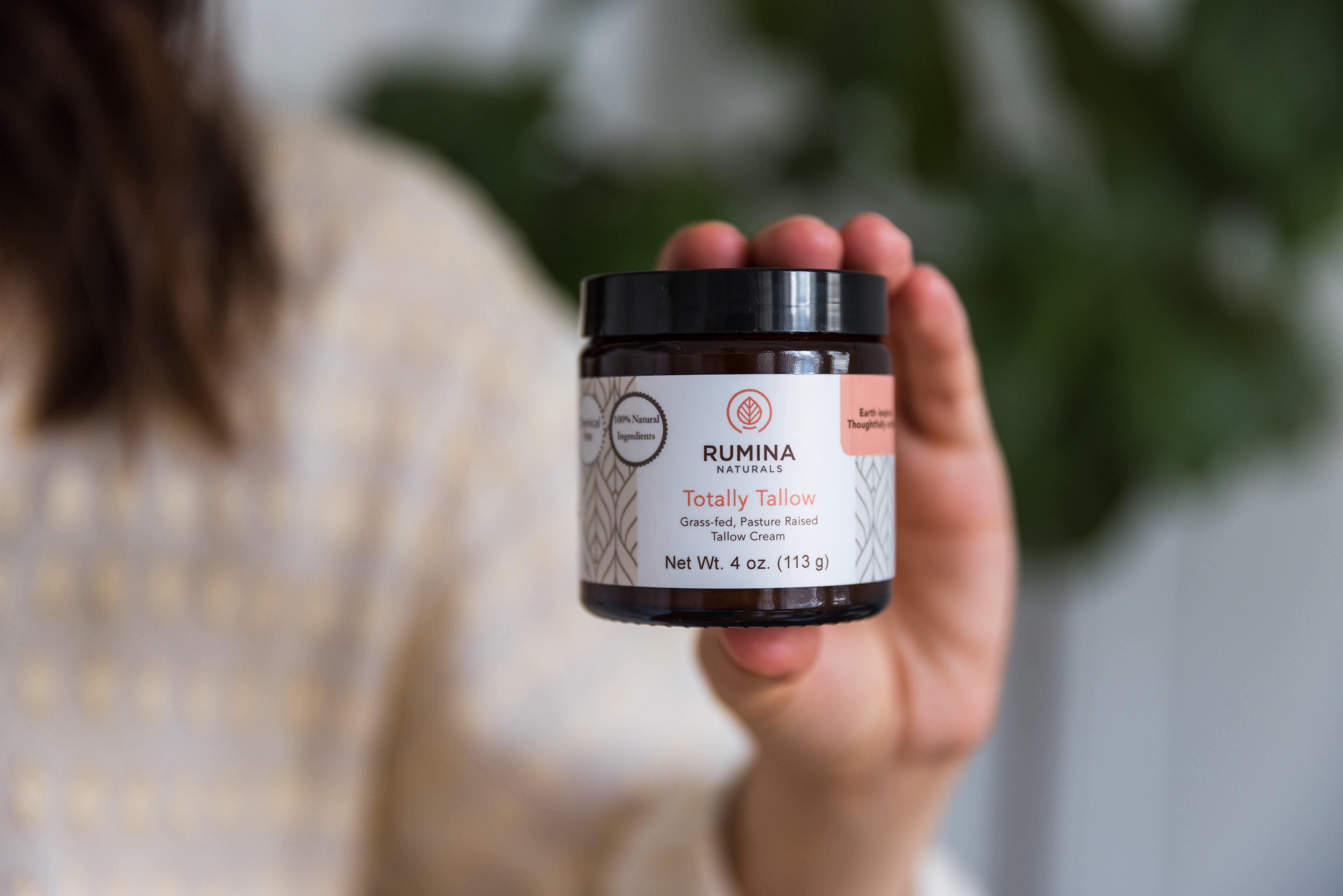 Totally Tallow  Skin Cream