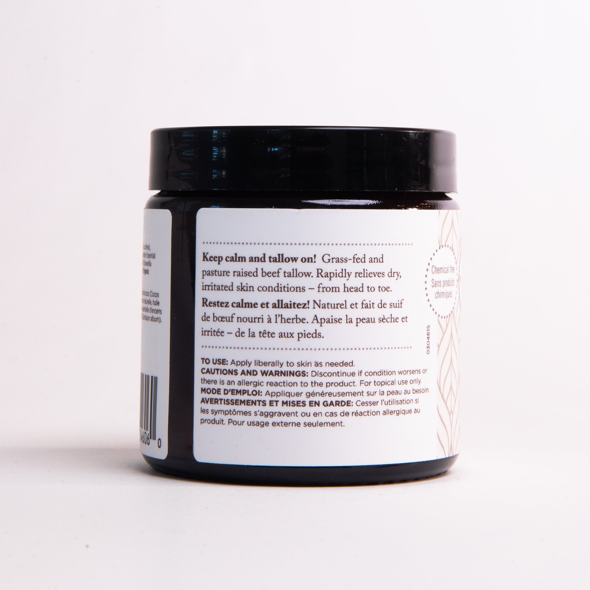 Totally Tallow  Skin Cream